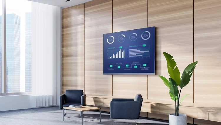 Телевидение для бизнеса от Ростелеком в аул Хурзук